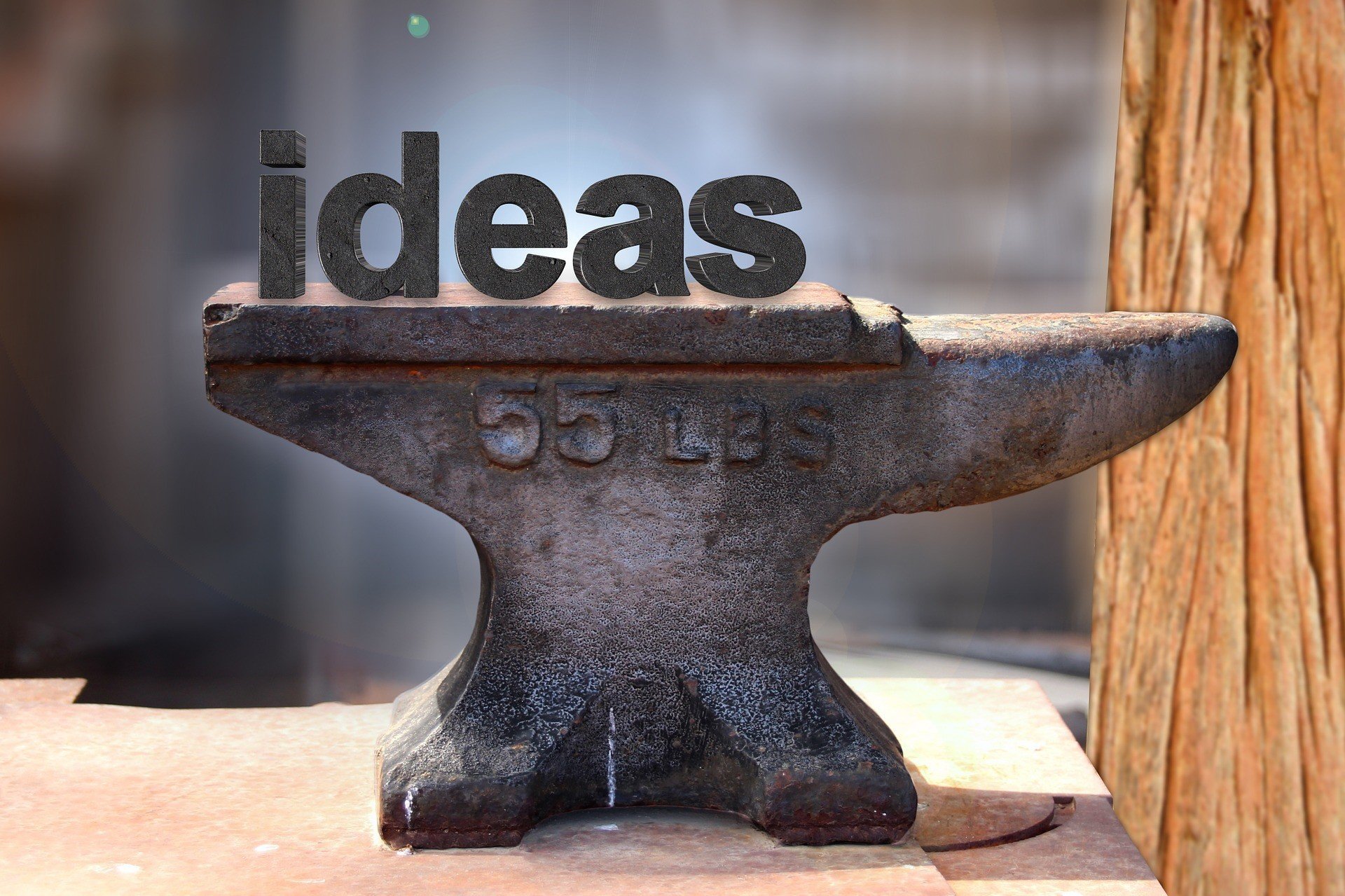 iron ideas